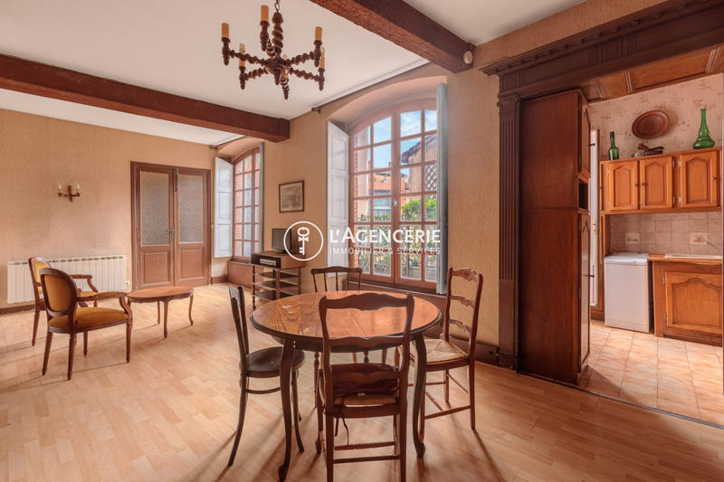 Loft - 69 m² - 3 pièces