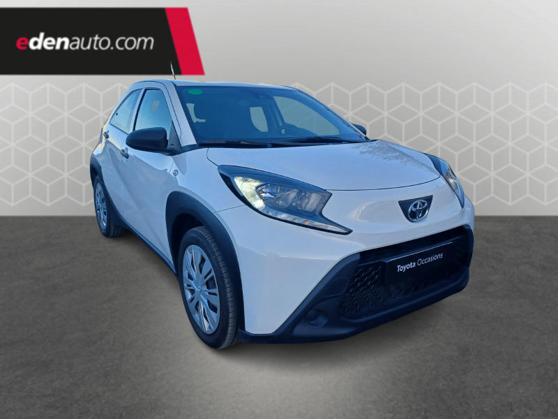 Toyota aygo x 1.0 Vvt-i 72 Active Business