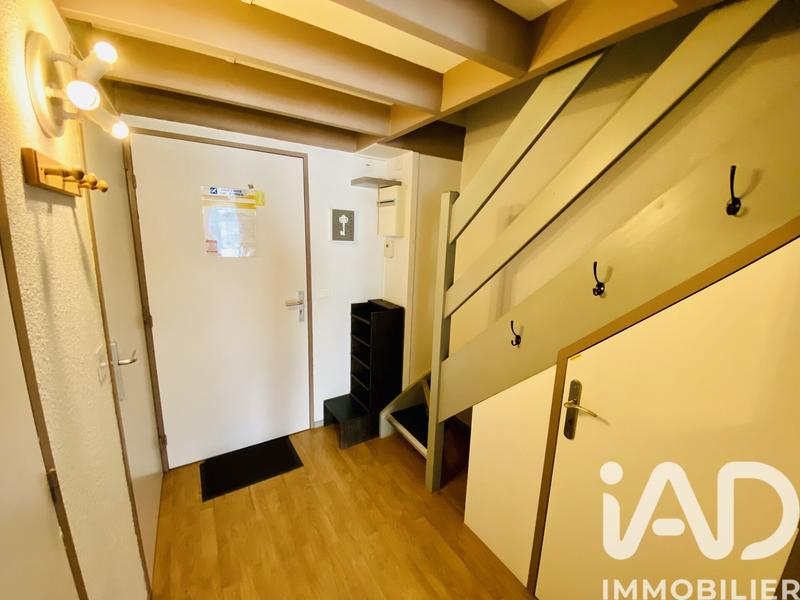 Appartement - 32 m² - 2 pièces