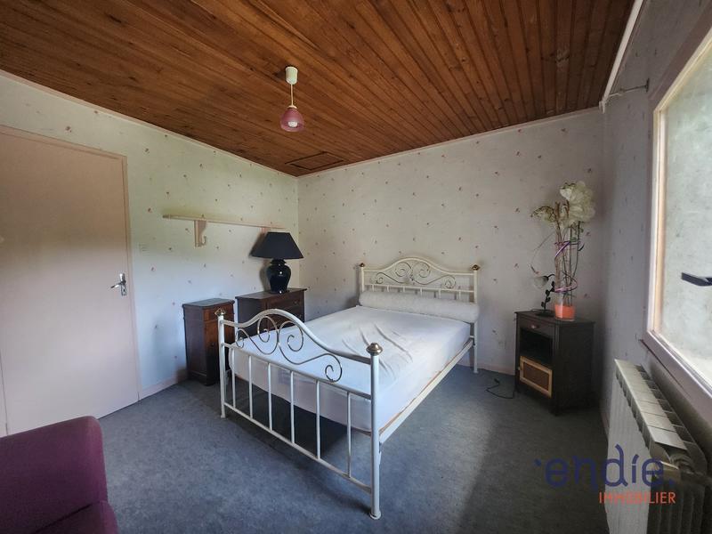 Maison - 186 m² - 8 pièces