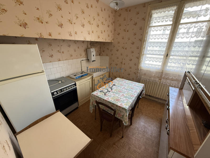 Maison - 120 m² - 6 pièces