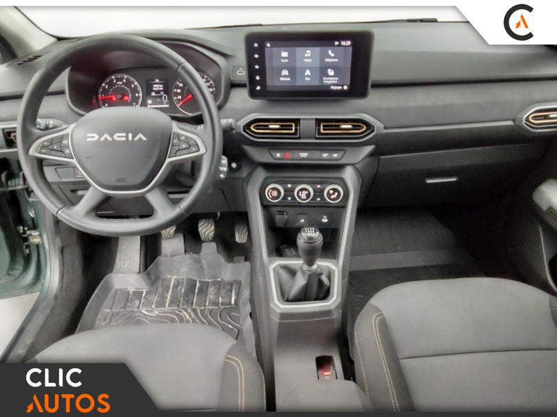 Dacia Sandero 1.0 Tce 110ch Stepway Extreme +