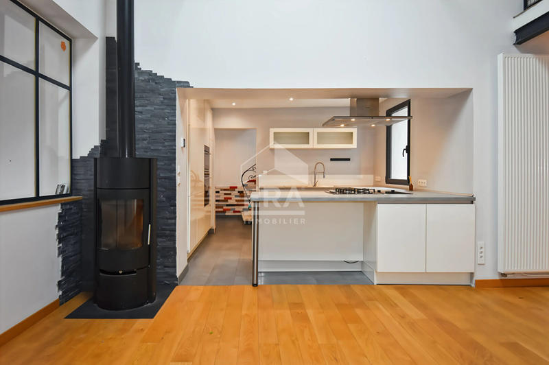 Maison - 154 m² - 5 pièces