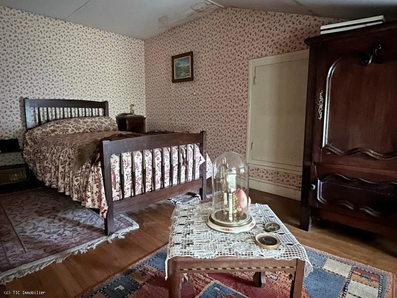 Maison ancienne - 162 m² - 4 pièces