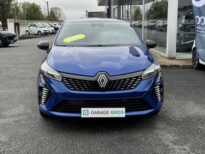Renault Clio V TCe 90 ch Gsr2 Techno