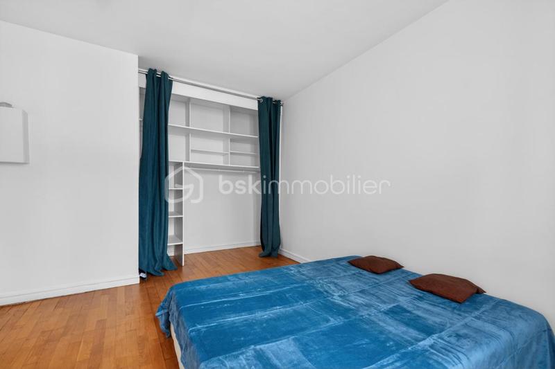 Appartement - 36 m² - 2 pièces