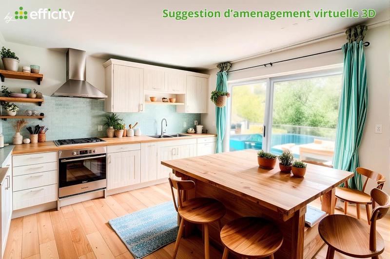 Maison - 157 m² - 7 pièces