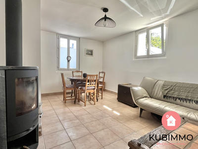 Maison - 48 m² - 2 pièces