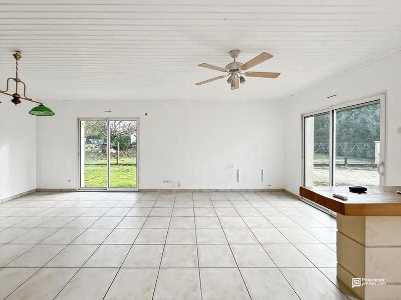 Maison - 180 m² - 7 pièces