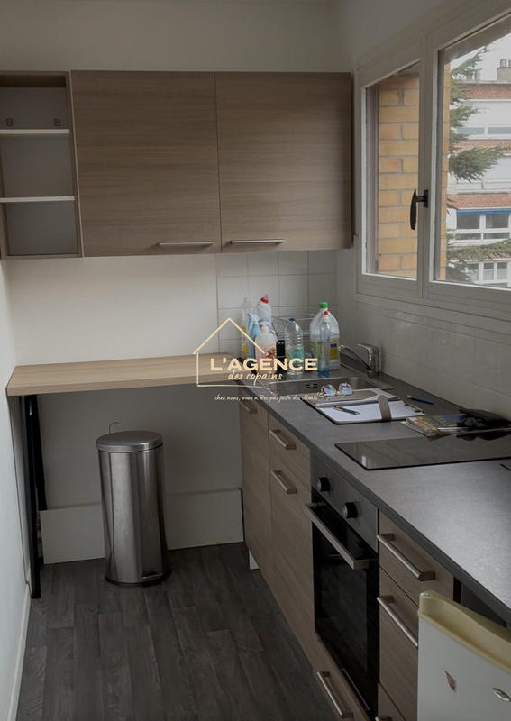 Appartement - 44 m² - 3 pièces