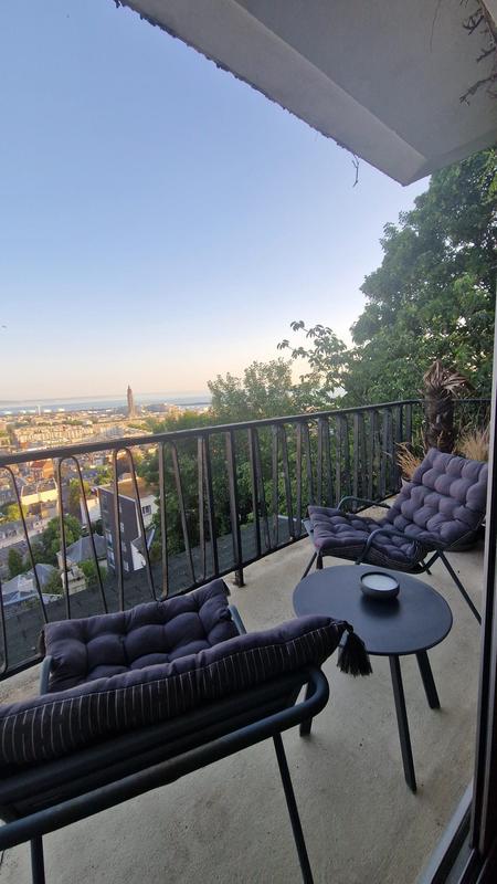 Duplex - 123 m² - 4 pièces