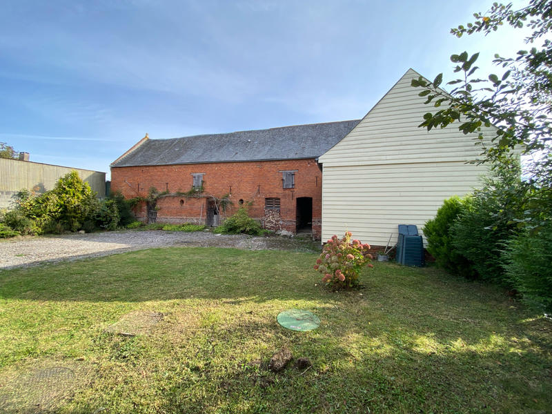 Maison - 96 m² - 3 pièces