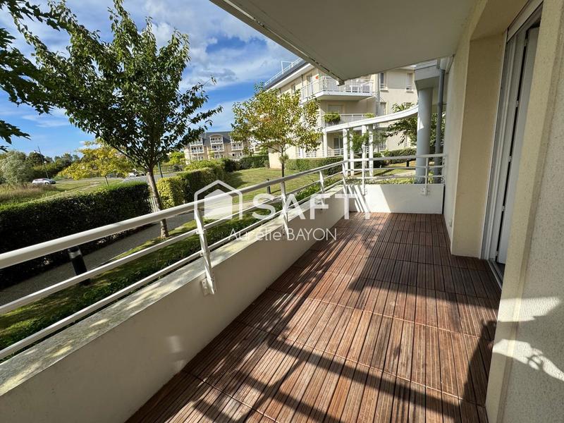 Appartement - 28 m² - 1 pièce