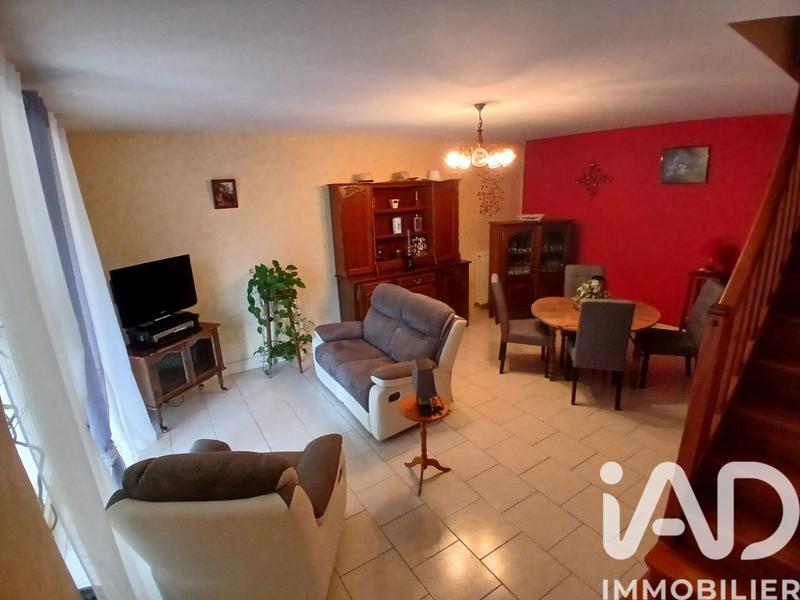 Maison de campagne - 132 m² - 5 pièces