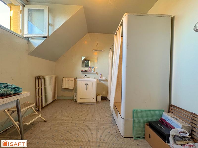 Maison - 109 m² - 4 pièces