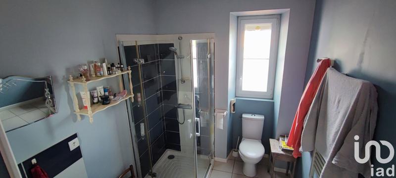 Maison - 122 m² - 5 pièces