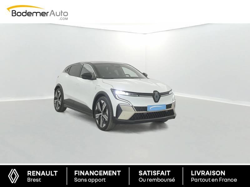 Renault Mégane E-Tech 220 ch autonomie confort Gsr2 Iconic