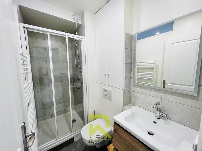 Studio - 19 m² - 1 pièce