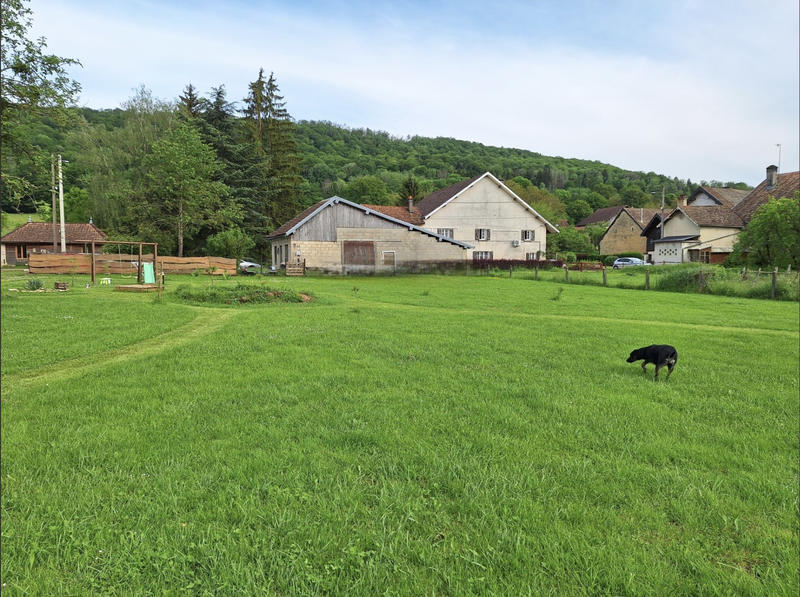 Maison - 117 m² - 6 pièces