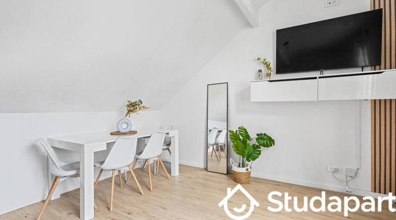 Appartement - 44 m² - 3 pièces