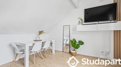 Appartement - 44 m² - 3 pièces