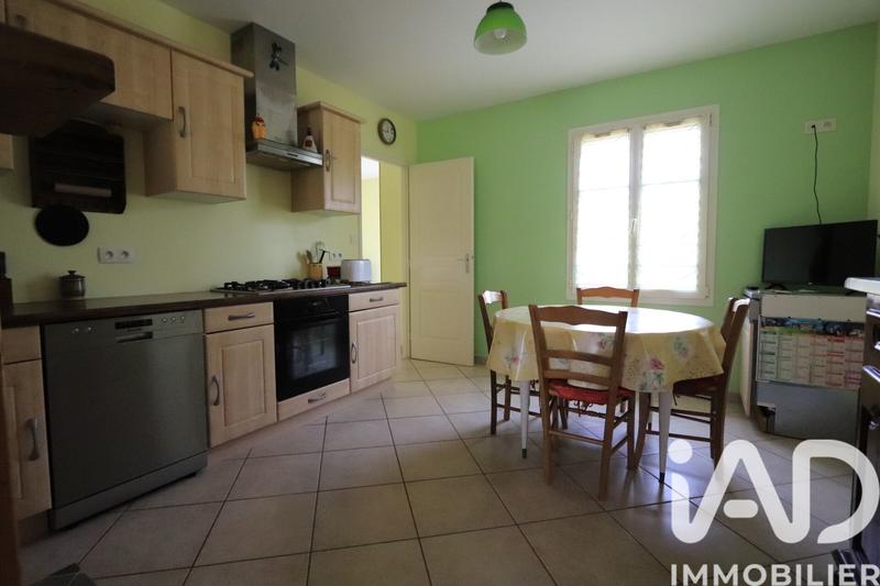 Maison - 137 m² - 5 pièces