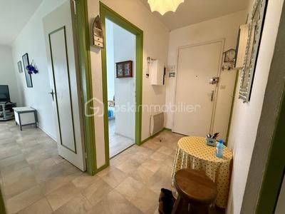 Appartement - 62 m² - 3 pièces