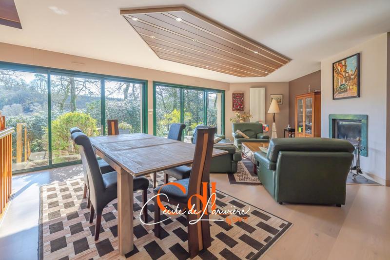 Maison - 135 m² - 5 pièces