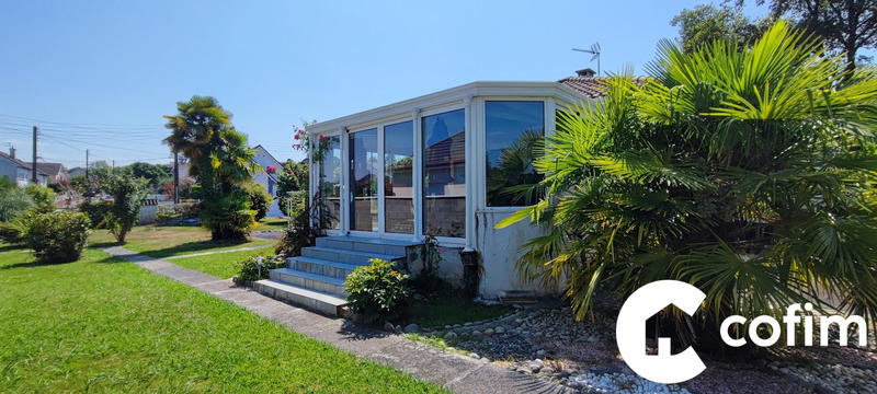 Maison - 122 m² - 5 pièces