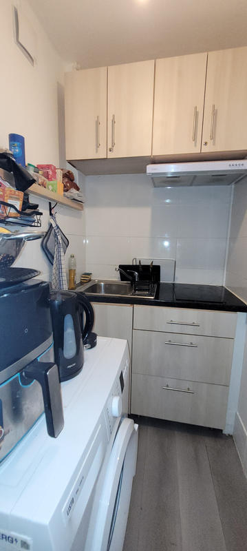 Appartement - 22 m² - 1 pièce