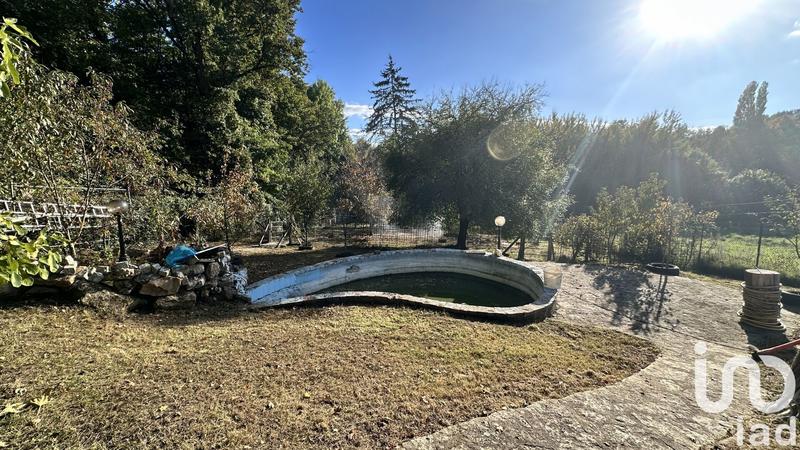 Maison - 125 m² - 5 pièces