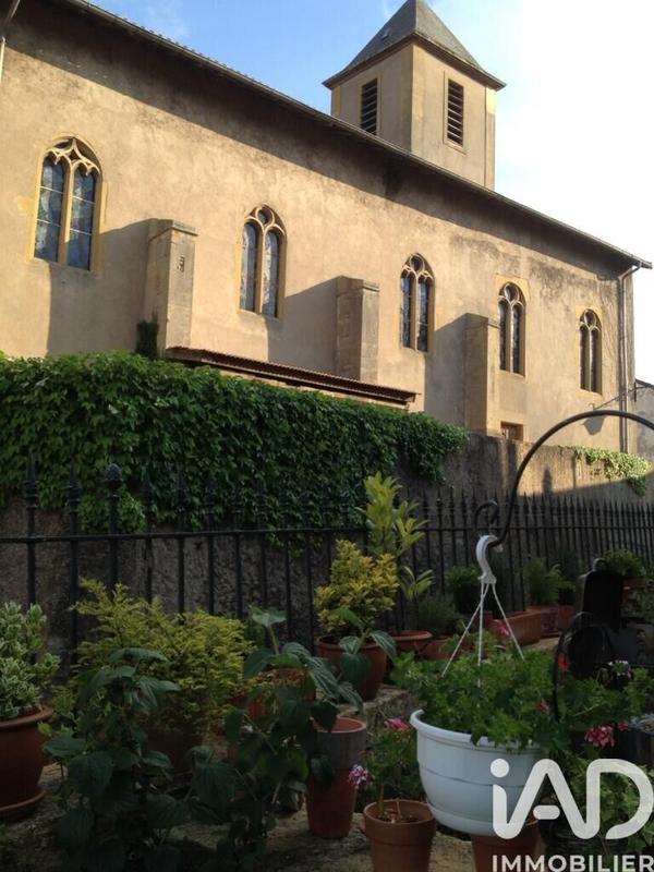 Maison - 247 m² - 7 pièces