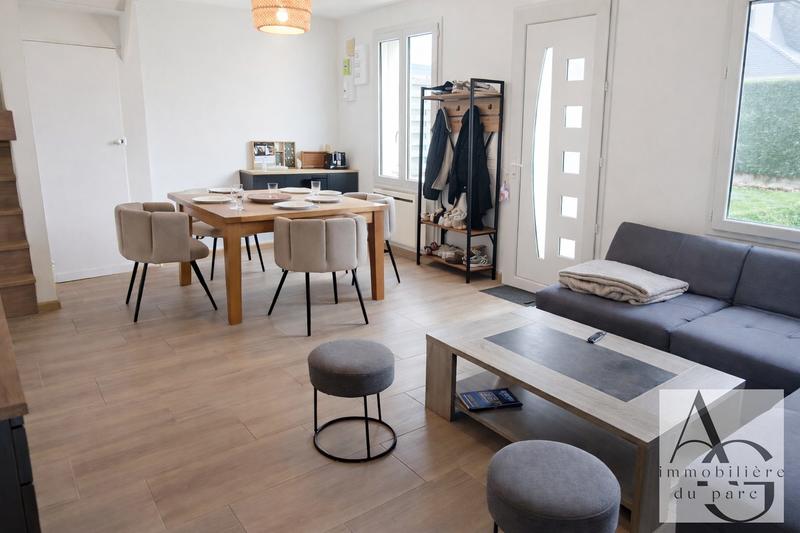 Maison - 69 m² - 4 pièces