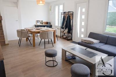 Maison - 69 m² - 4 pièces