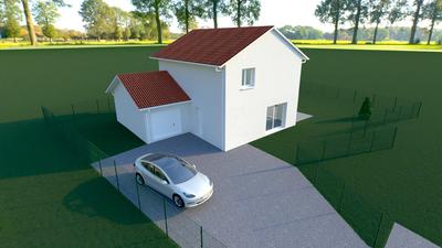 Maison - 110 m²