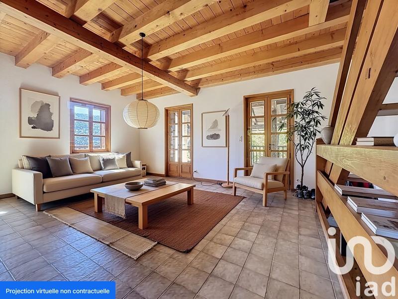 Châlet - 145 m² - 7 pièces