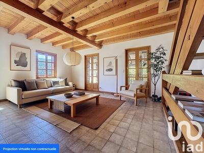 Châlet - 145 m² - 7 pièces