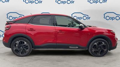 Citroën C4 1.5 BlueHDi 130 Eat8 Shine - Automatique