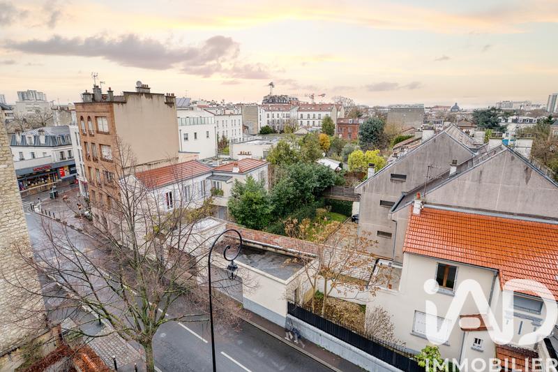 Appartement - 33 m² - 2 pièces