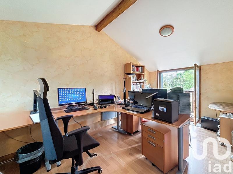 Maison - 108 m² - 5 pièces