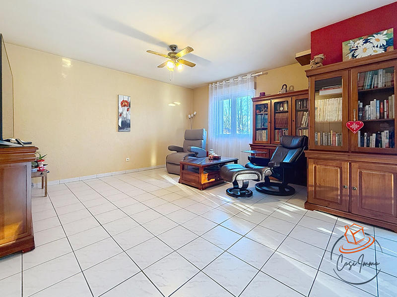 Maison - 171 m² - 6 pièces