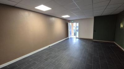 Bureau - 34 m² - 1 pièce