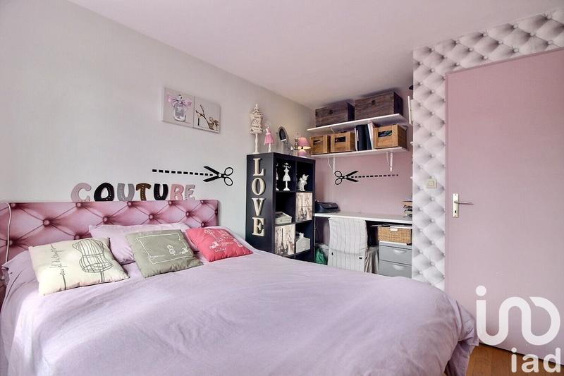 Maison - 91 m² - 5 pièces