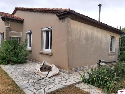 Maison - 124 m² - 4 pièces
