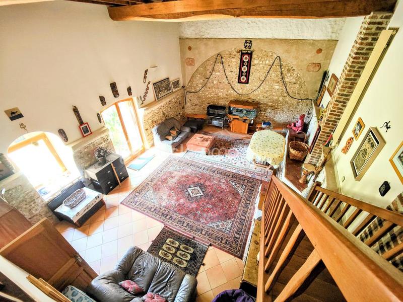 Corps de ferme - 296 m² - 15 pièces