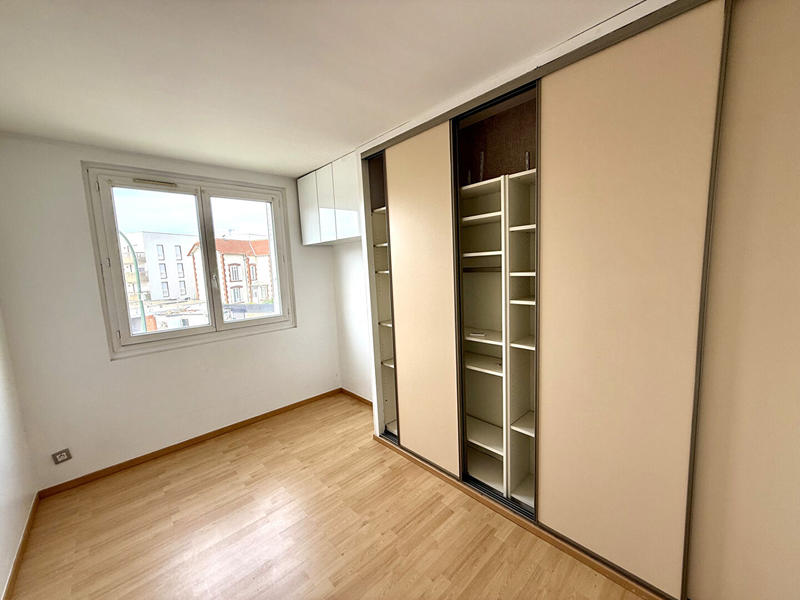 Appartement - 62 m² - 4 pièces