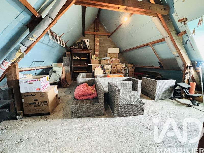 Maison - 69 m² - 3 pièces