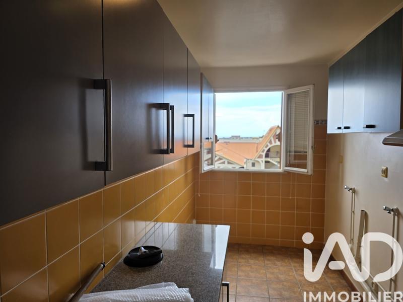 Appartement - 90 m² - 5 pièces