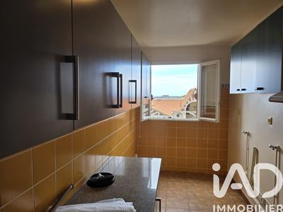 Appartement - 90 m² - 5 pièces