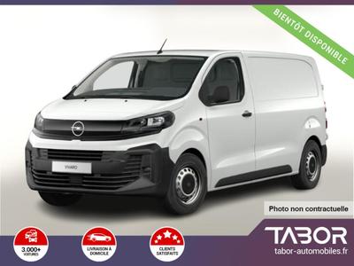 Opel Vivaro Fourgon 145 m FlexCargo Pdc